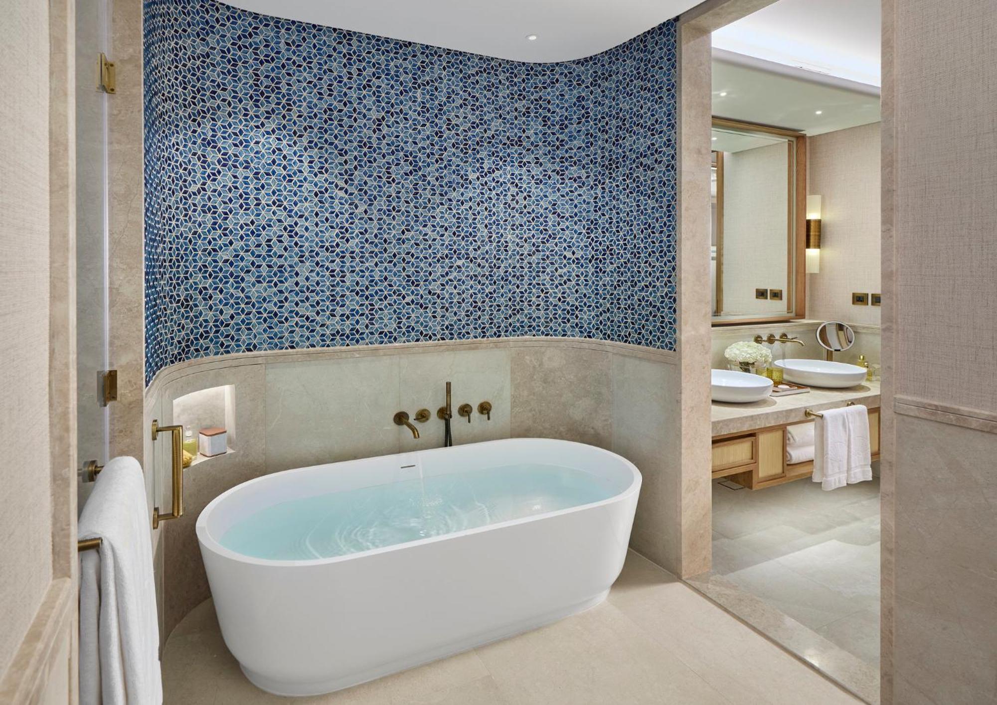 Готель Mandarin Oriental, Маскат Екстер'єр фото