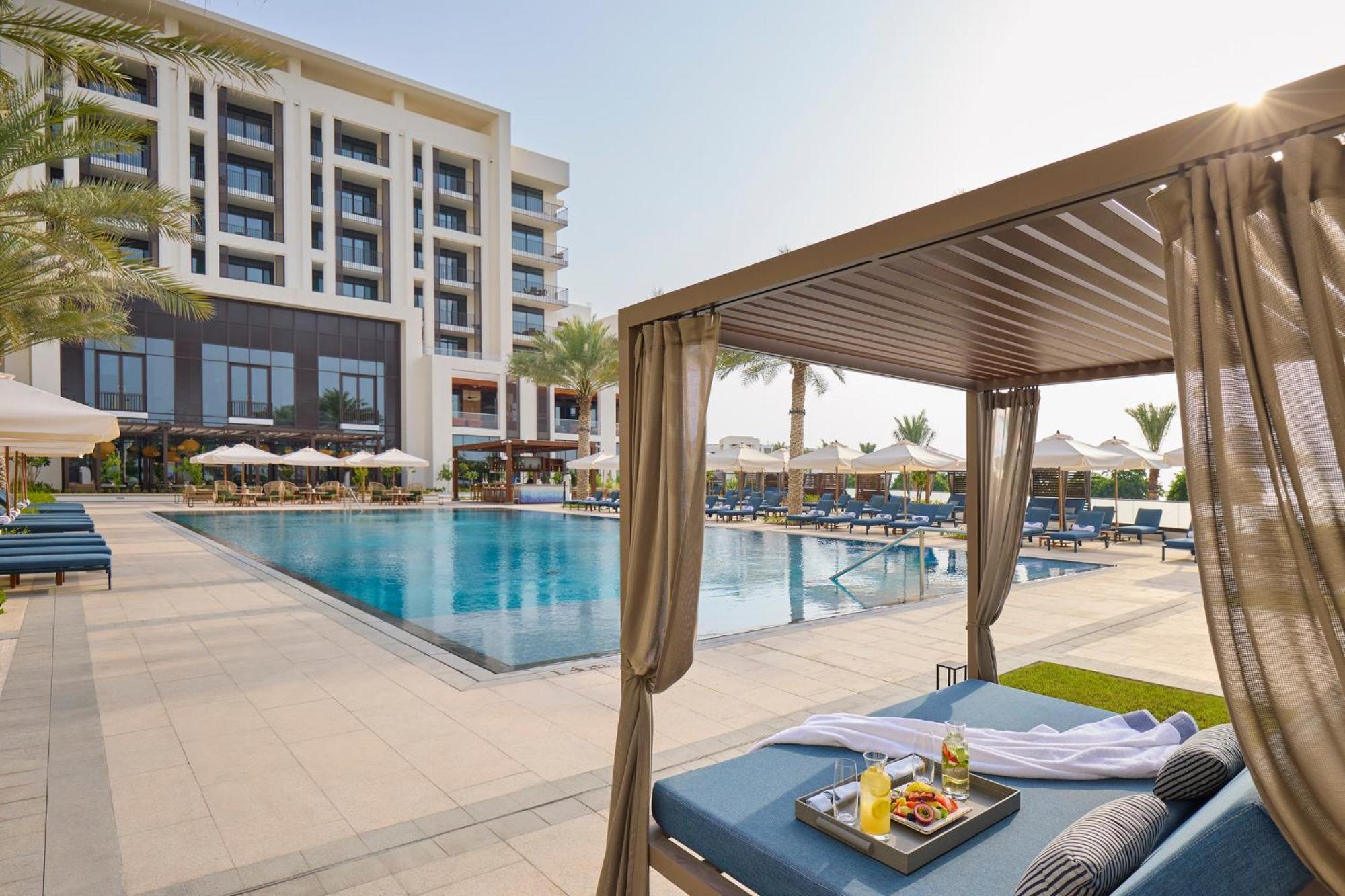 Готель Mandarin Oriental, Маскат Екстер'єр фото
