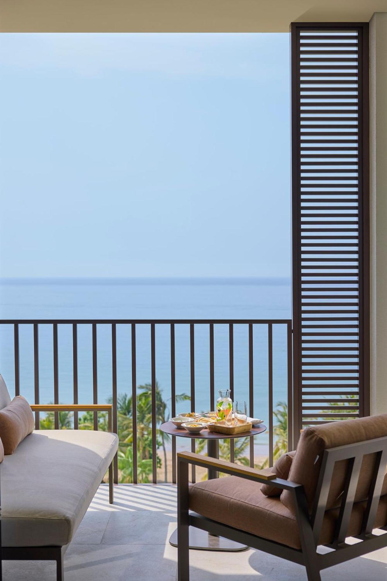 Готель Mandarin Oriental, Маскат Екстер'єр фото