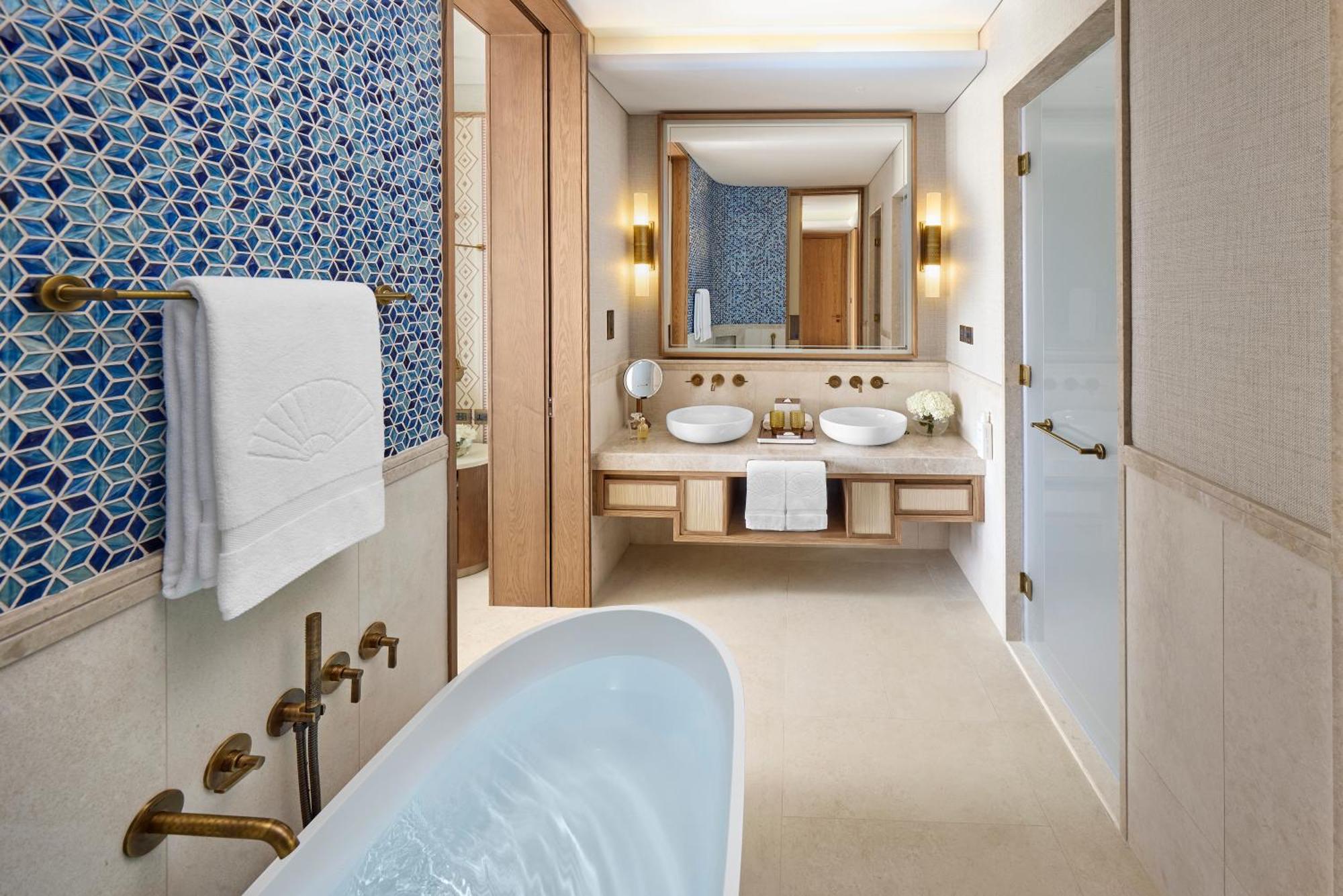Готель Mandarin Oriental, Маскат Екстер'єр фото