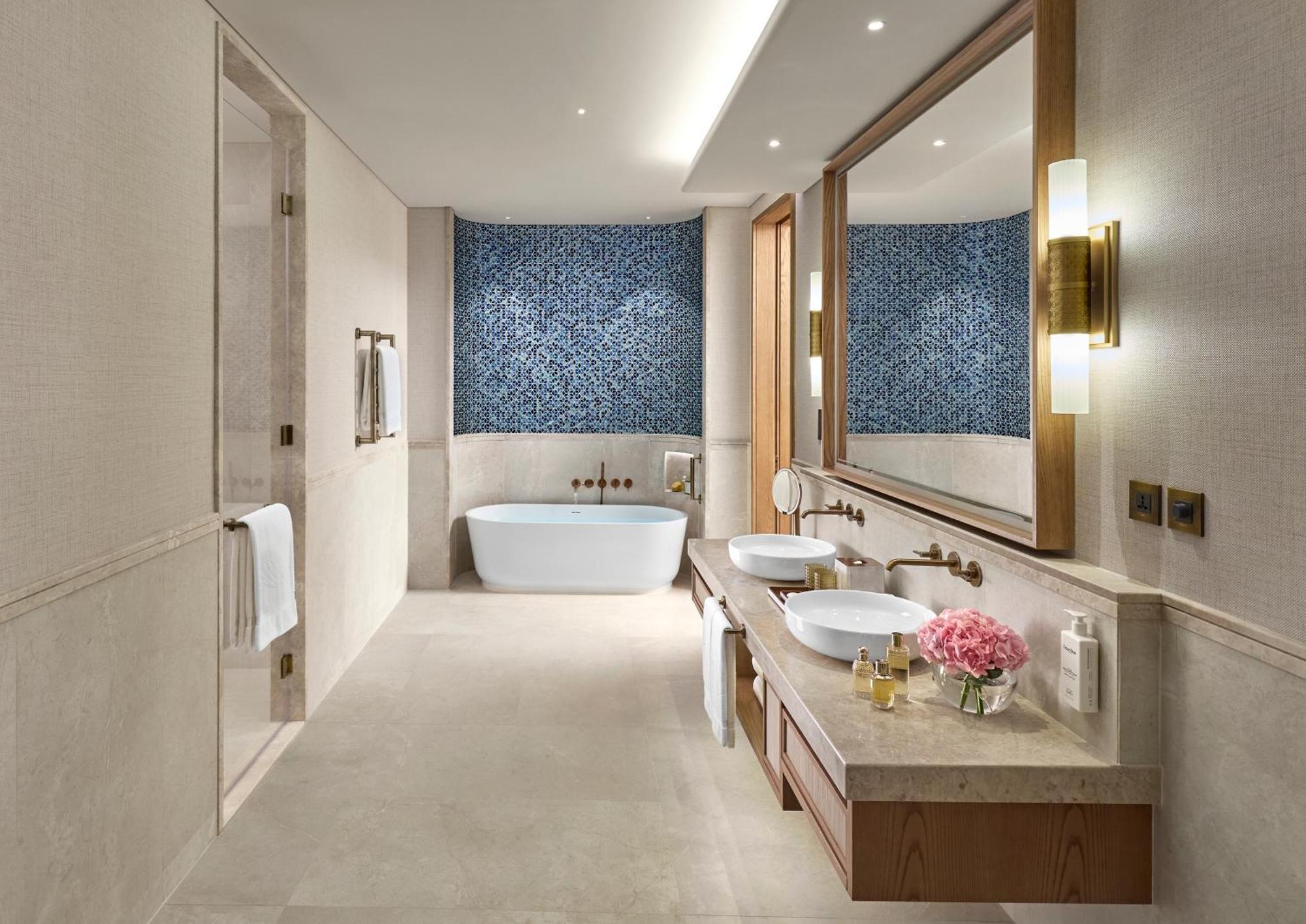Готель Mandarin Oriental, Маскат Екстер'єр фото