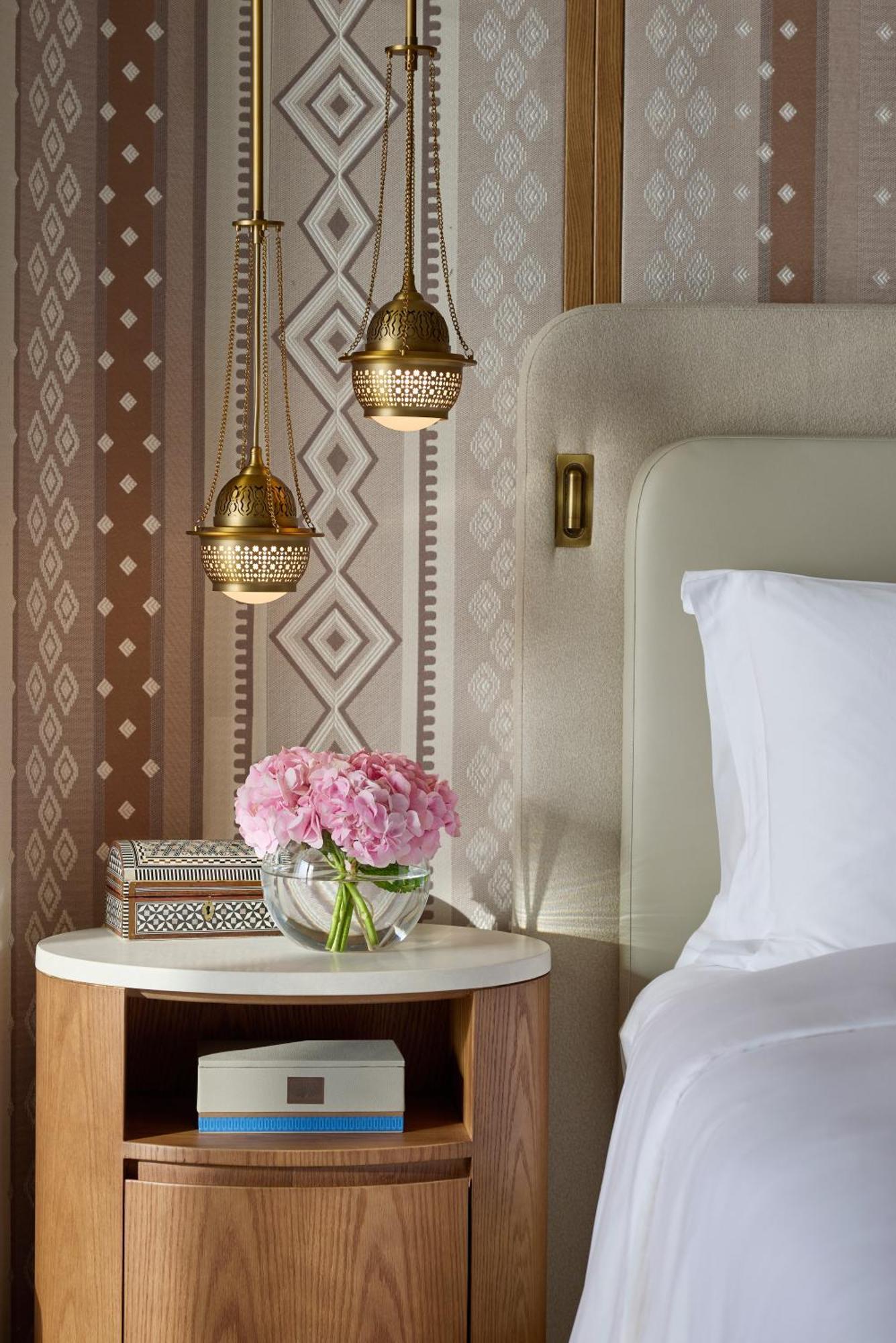 Готель Mandarin Oriental, Маскат Екстер'єр фото