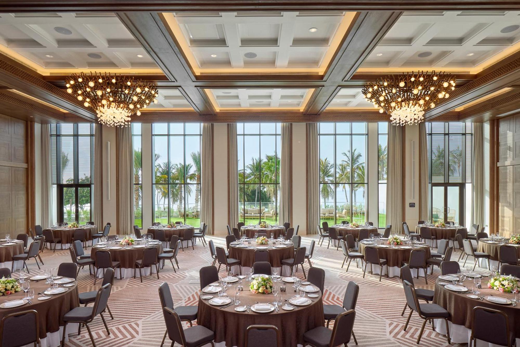 Готель Mandarin Oriental, Маскат Екстер'єр фото